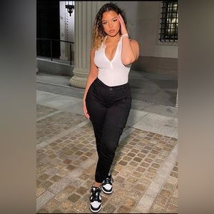 Fashion nova cargo pants